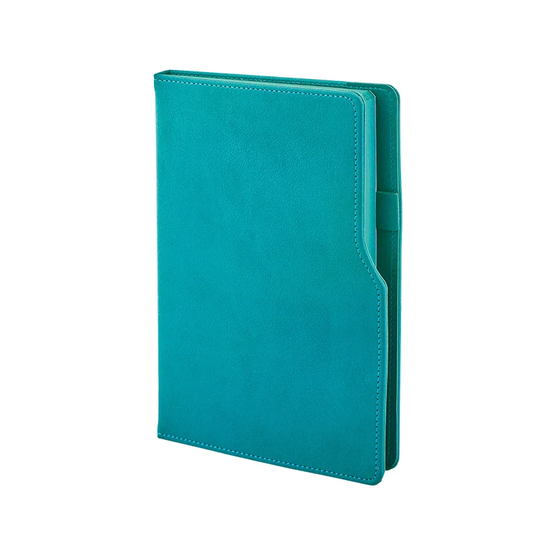 941-IVORY 15 x 21 Termo Deri Defter (Ivory Kağıt)