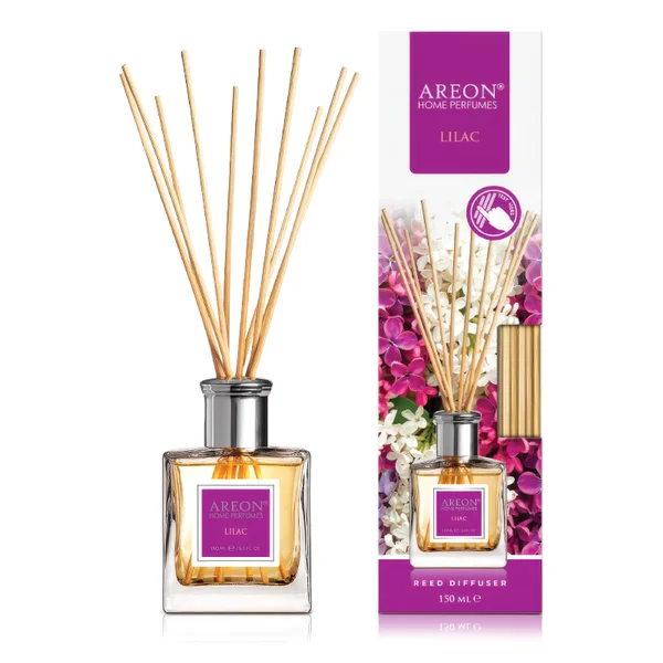 5391 Uni Classic Leylak 150 Ml Bambu Çubuklu Oda Kokusu