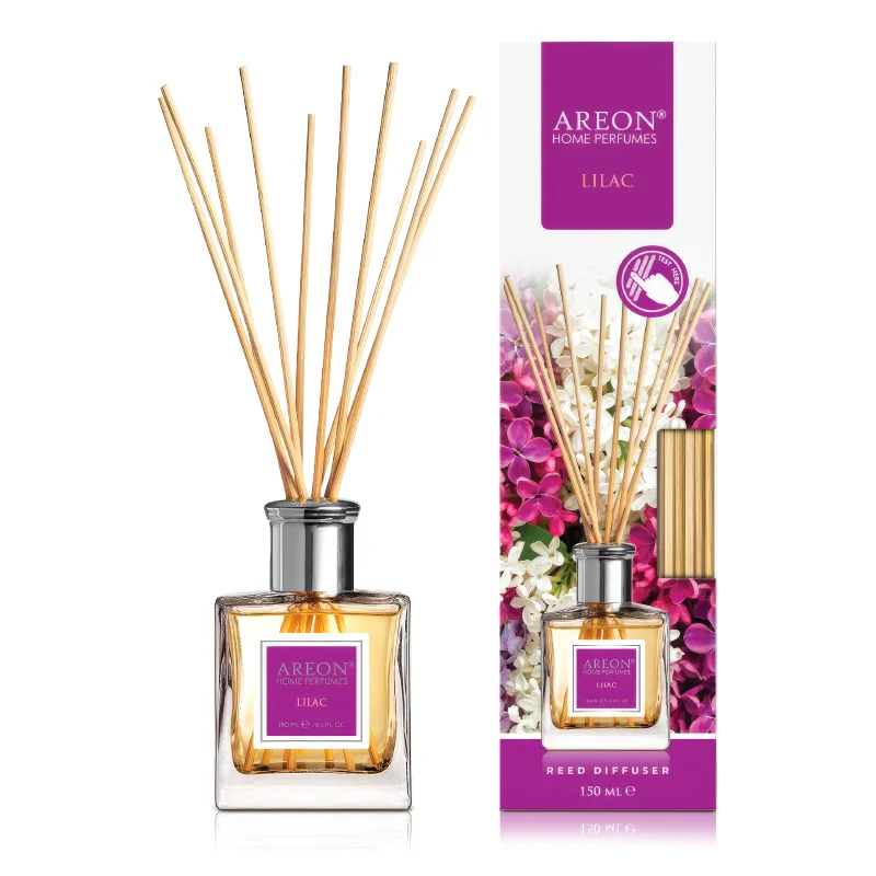 5391 Uni Classic Leylak 150 Ml Bambu Çubuklu Oda Kokusu
