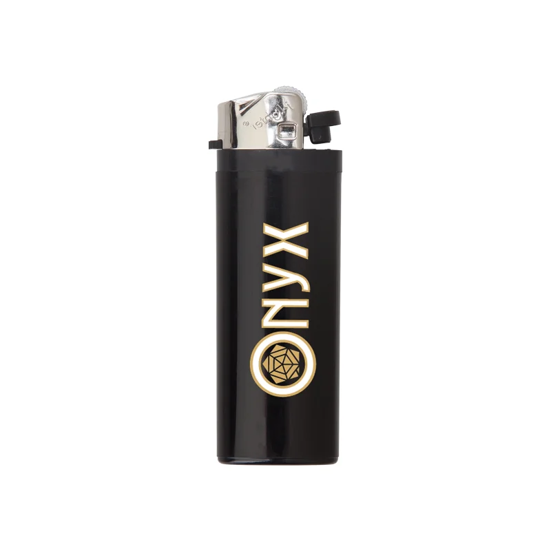 YMN-216 I-Lighter Midi Taşlı Siboplu Çakmak