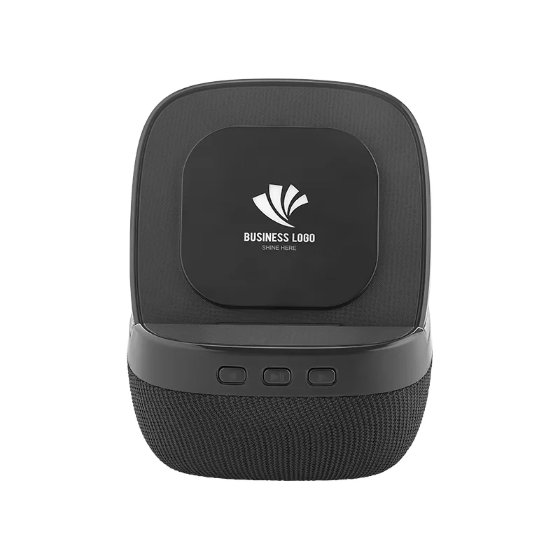 4250 Siyah Wireless Şarj & Hoparlör