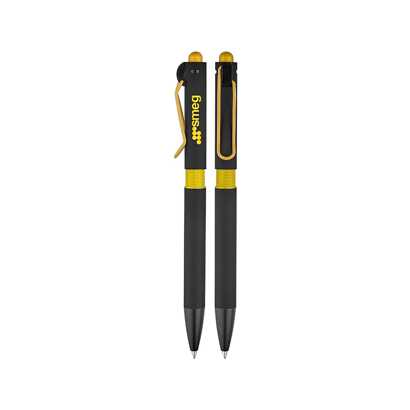 1360 Metal Tükenmez Touchpen Kalem