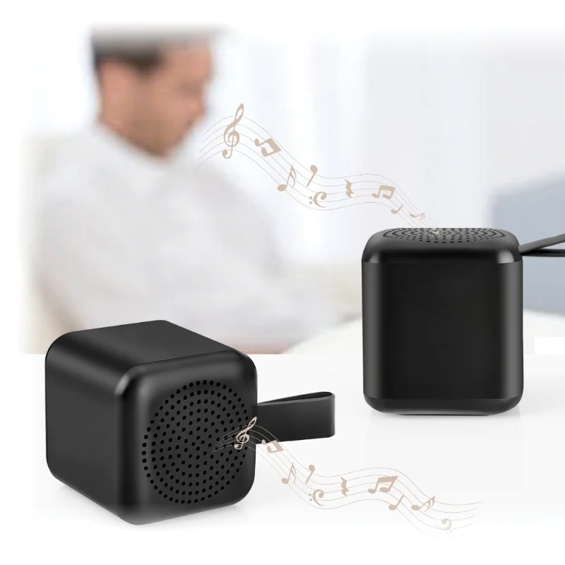 SP-4101 Siyah Bluetooth Hoparlör
