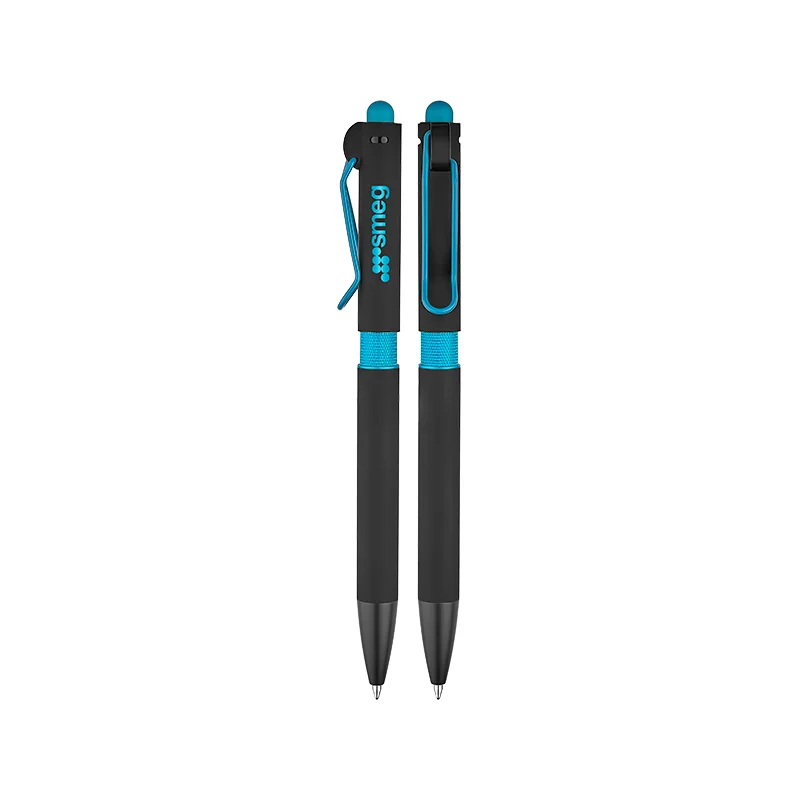 1360 Metal Tükenmez Touchpen Kalem