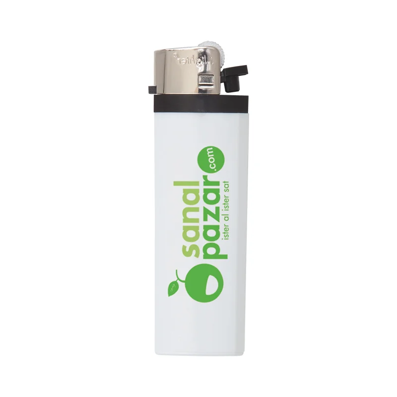 YMN-218 I-Lighter Taşlı Siboplu Çakmak
