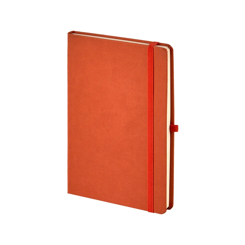 920-EKO 13 x 21 Termo Deri Defter (Holmen Kitap Kağıdı)