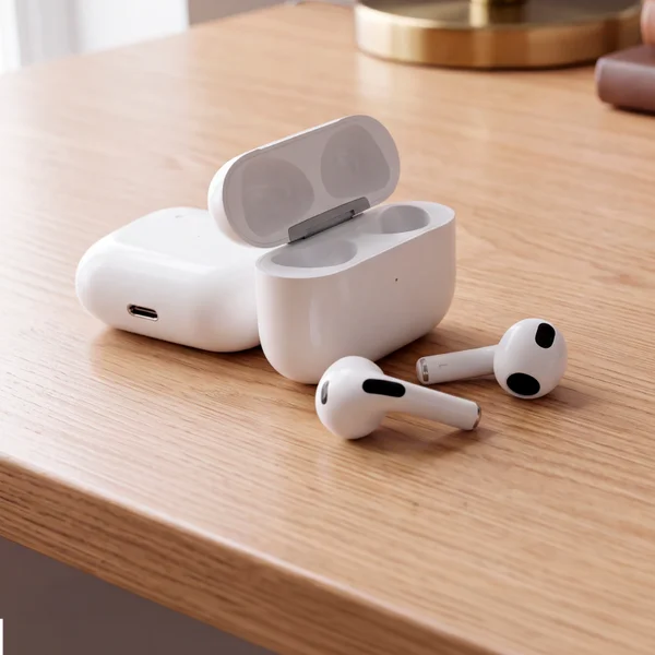4292 Beyaz Bluetooth Kulaklık