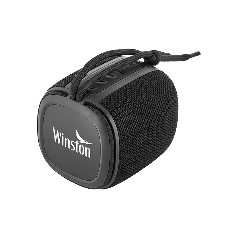SP-4291 Siyah Bluetooth Hoparlör
