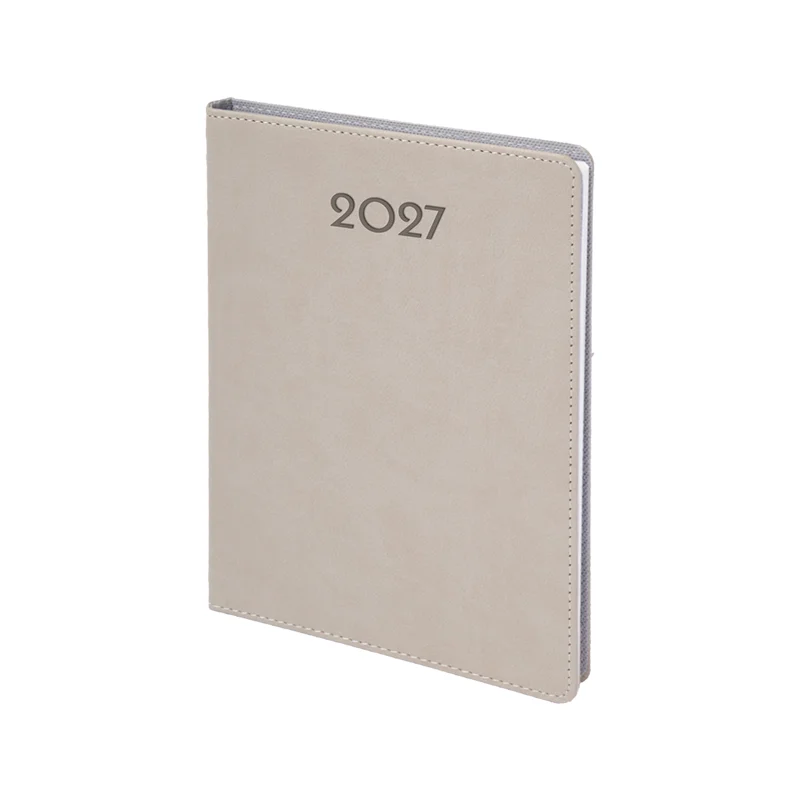 1423 Termo Deri Tarihli Ajanda (Ivory Kağıt)