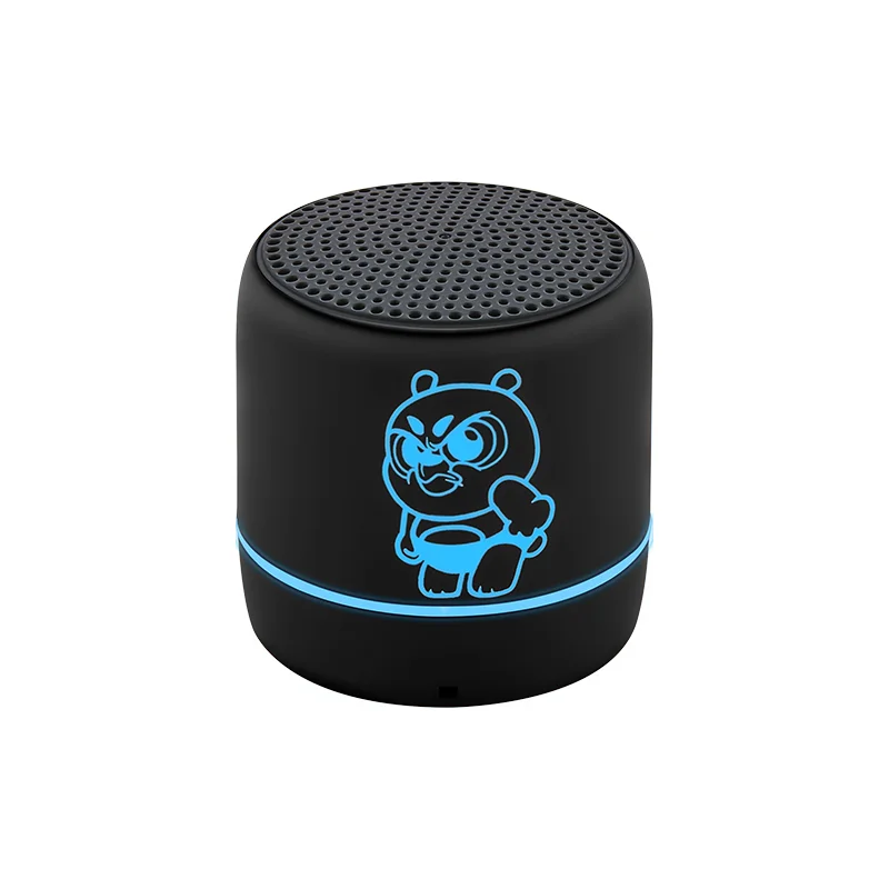 SP-4107 Siyah Bluetooth Hoparlör