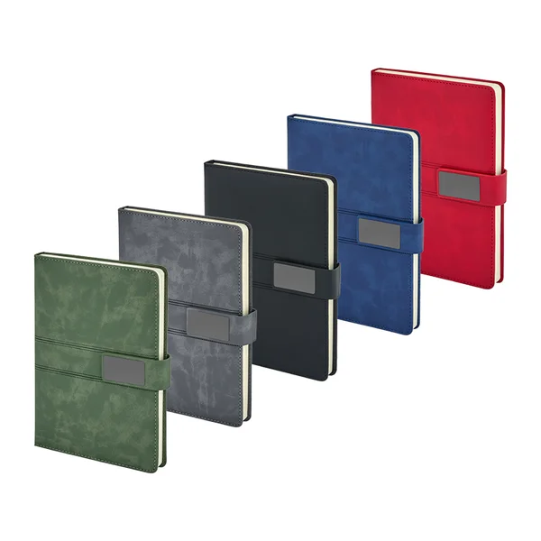 2441 15 x 21 Termo Deri Defter