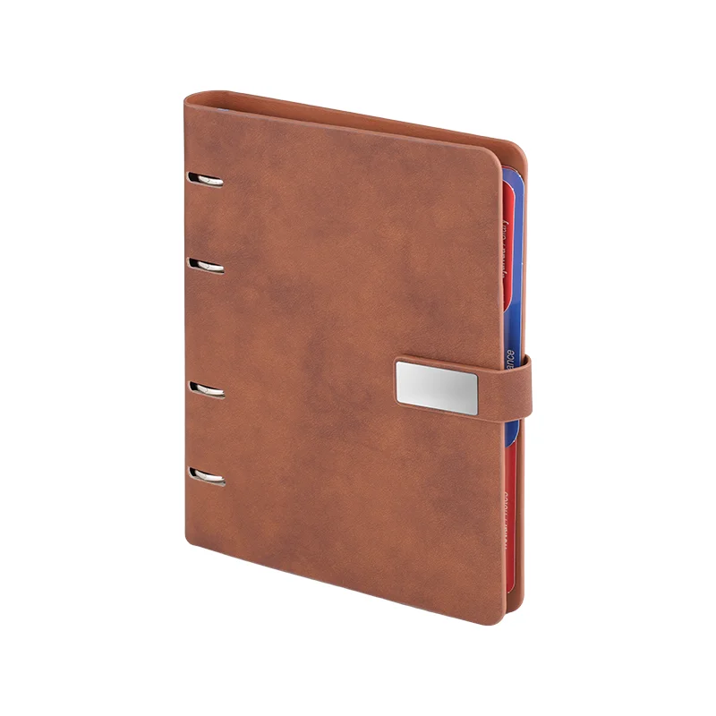 1480 Termo Deri Tarihli Organizer (Ivory Kağıt)