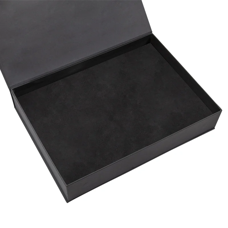 KT-305 Siyah 380 x 280 x 70 mm Hediye Set Kutusu