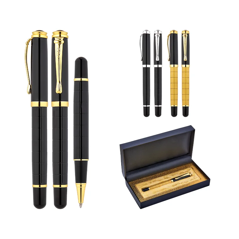 1214-KR Metal Roller Kalem Seti