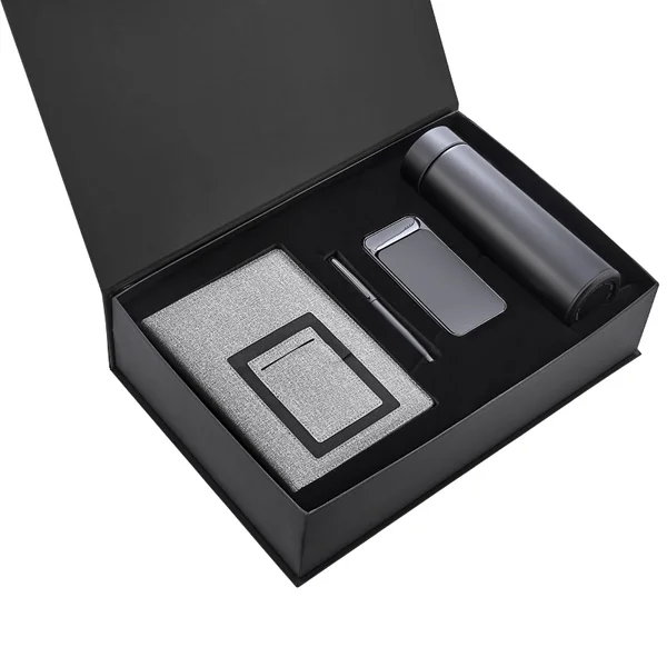 5066 Siyah Hediyelik Set