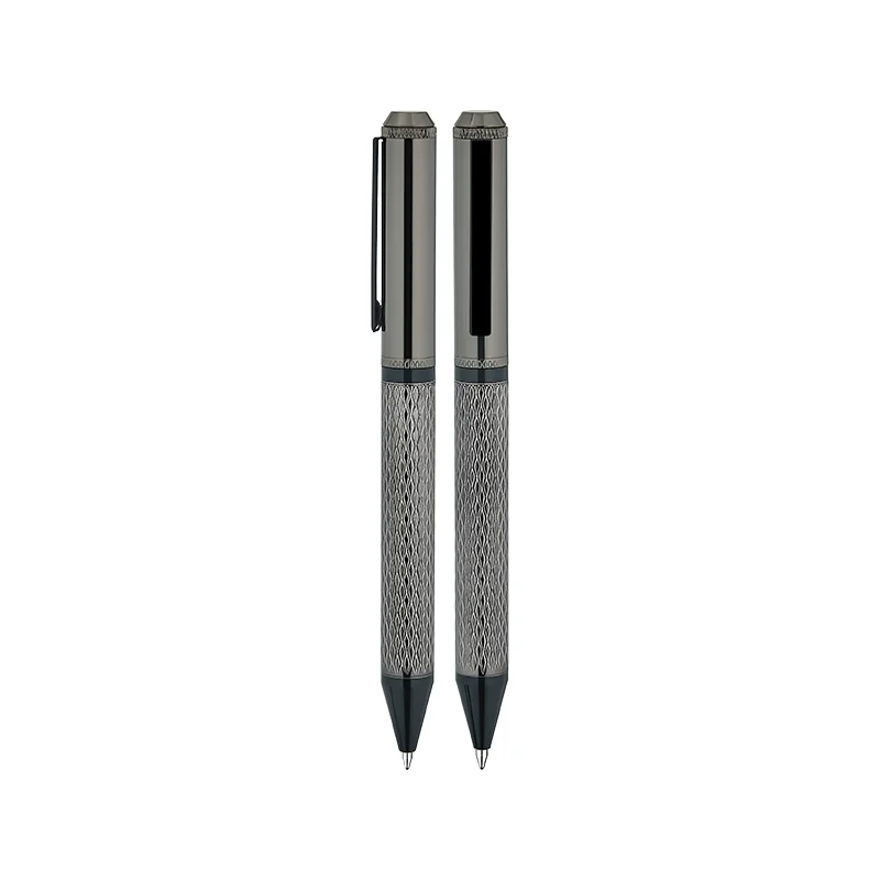 1254-T Metal Tükenmez Kalem
