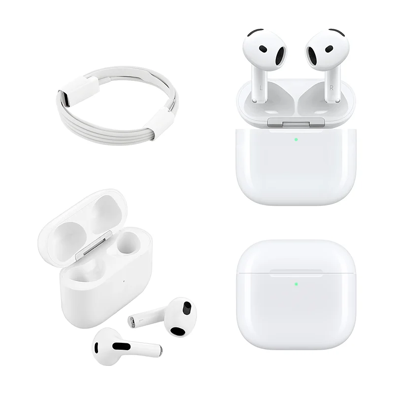 4292 Beyaz Bluetooth Kulaklık