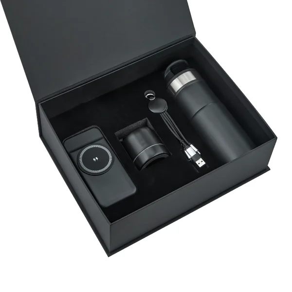 5082 Siyah Hediyelik Set