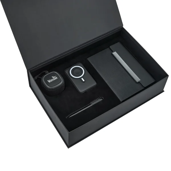 5084 Siyah Hediyelik Set